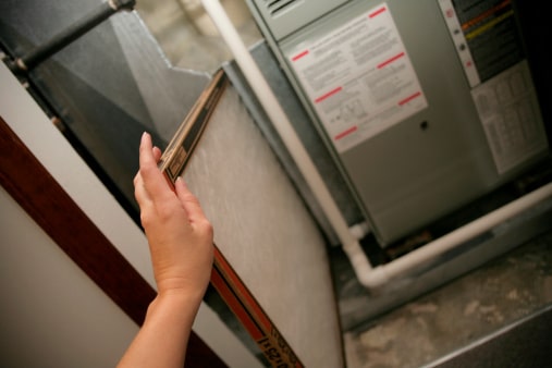 furnace a repair