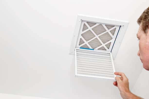 Healthy homes air duct cleaning